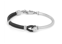 Pulsera H2on Hombre Bracciali in Acero HO050-1DN